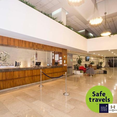 Hotel Valle De Mexico Toreo Kültér fotó
