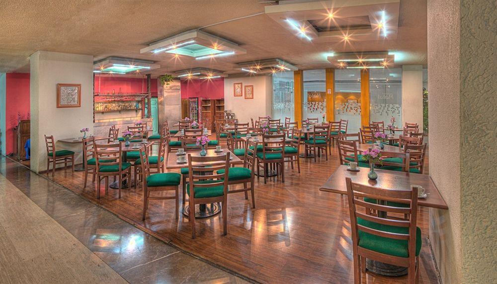 Hotel Valle De Mexico Toreo Kültér fotó