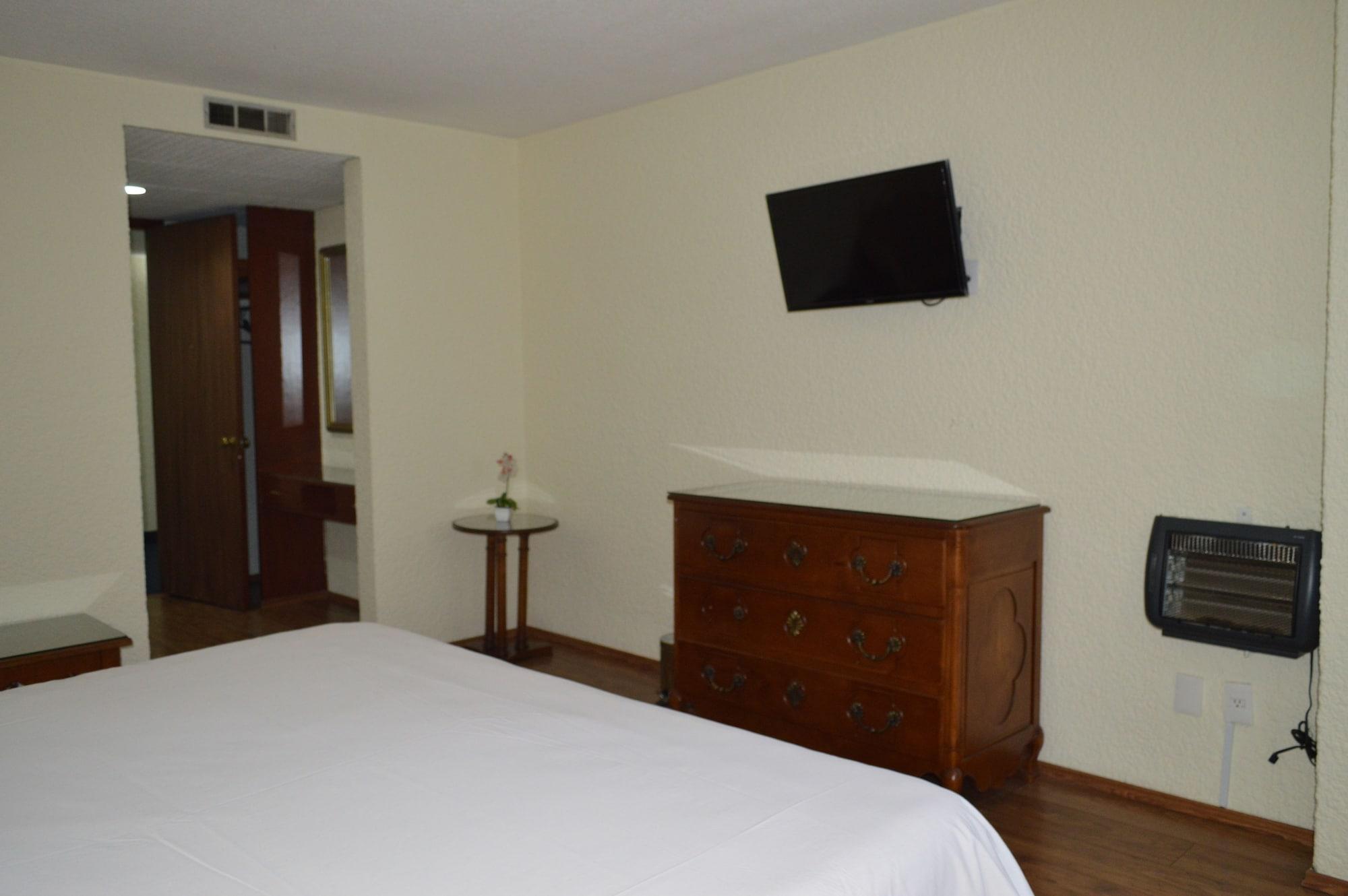Hotel Valle De Mexico Toreo Kültér fotó