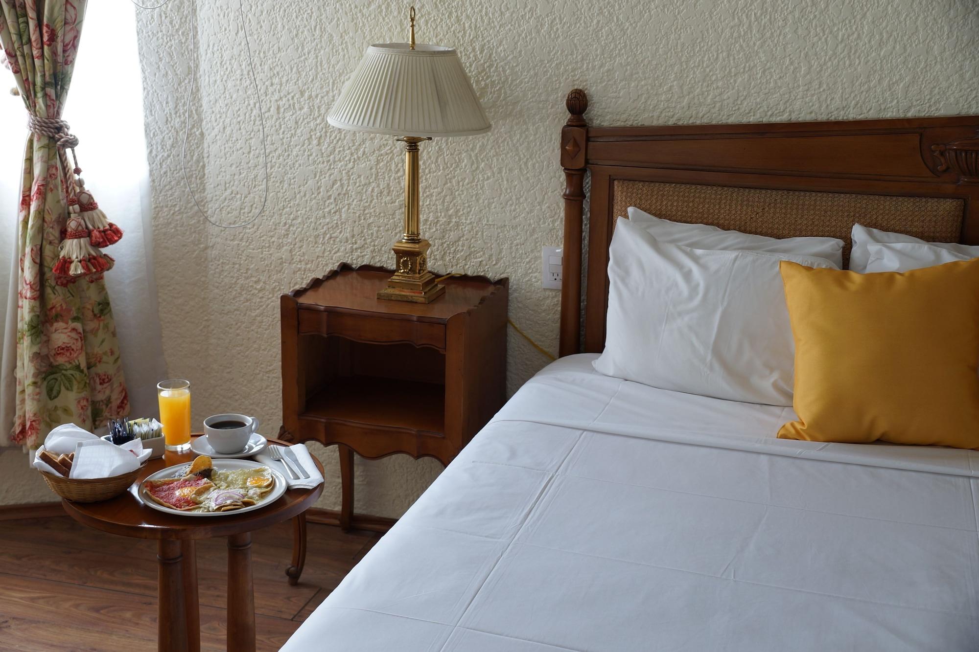 Hotel Valle De Mexico Toreo Kültér fotó