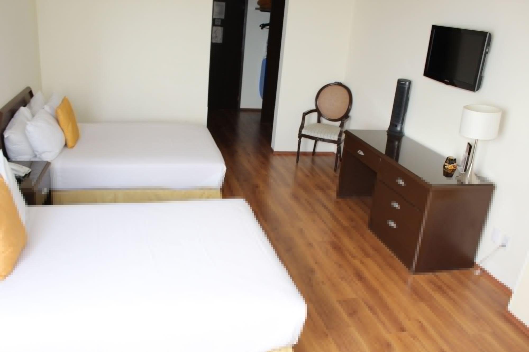 Hotel Valle De Mexico Toreo Kültér fotó