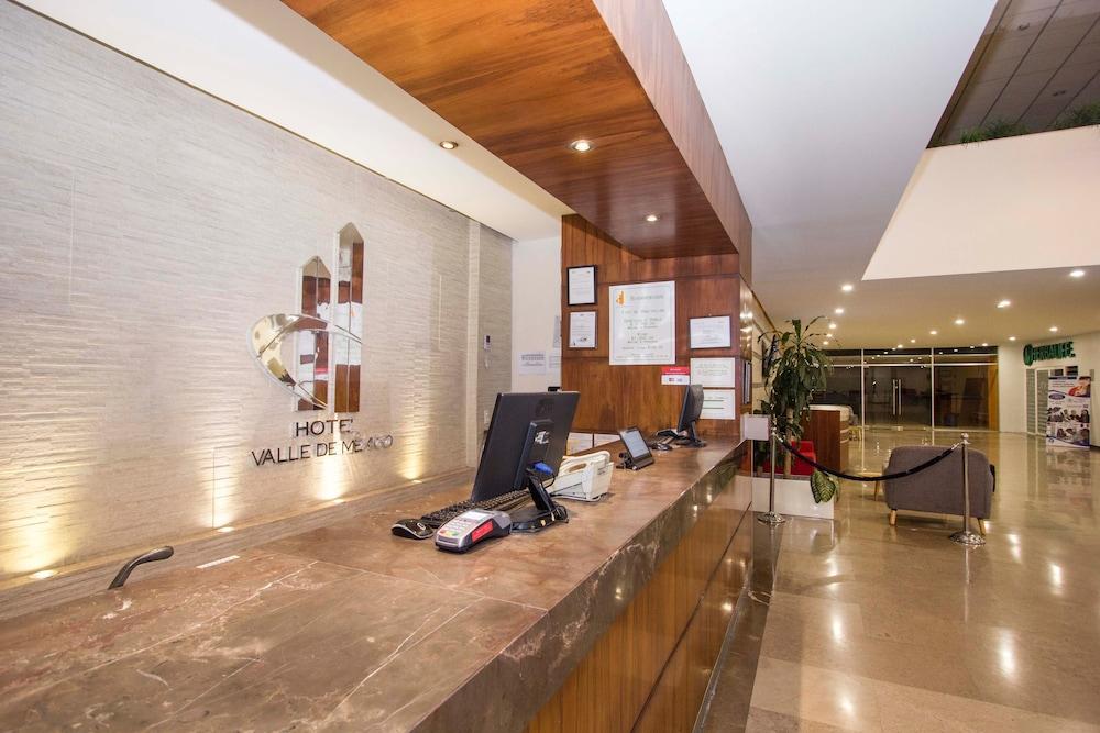 Hotel Valle De Mexico Toreo Kültér fotó