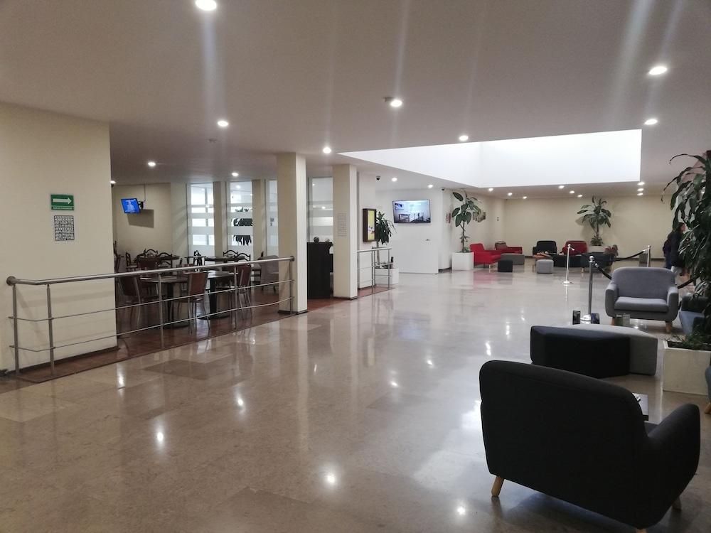 Hotel Valle De Mexico Toreo Kültér fotó