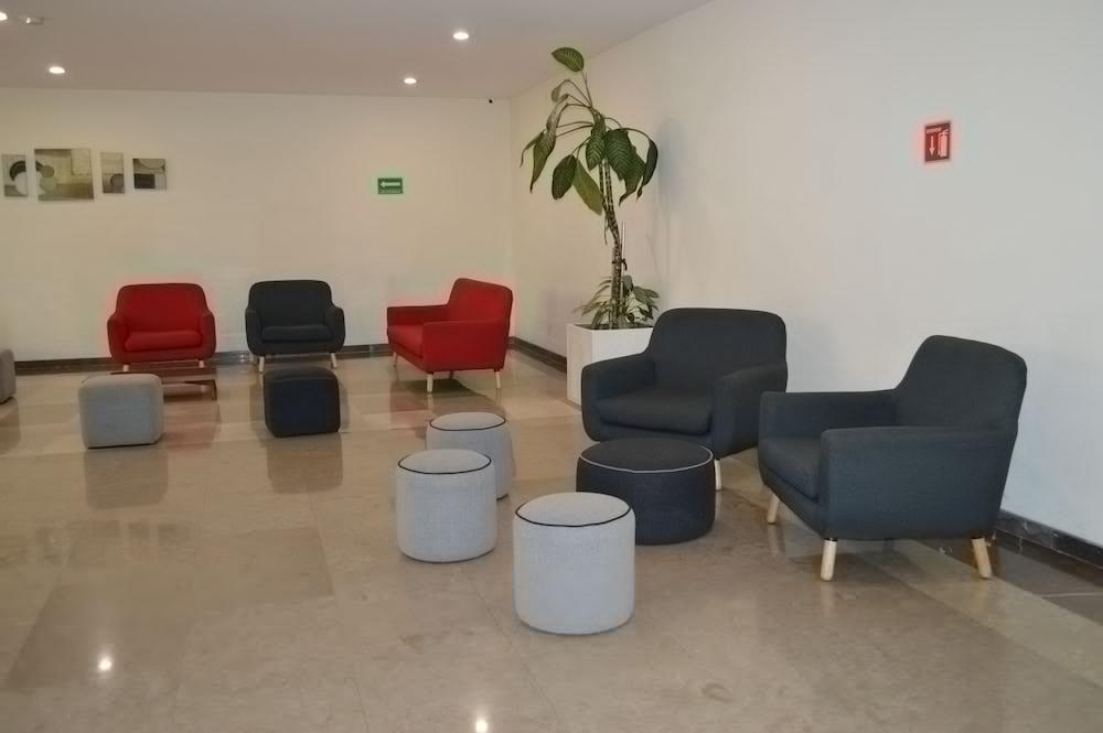 Hotel Valle De Mexico Toreo Kültér fotó