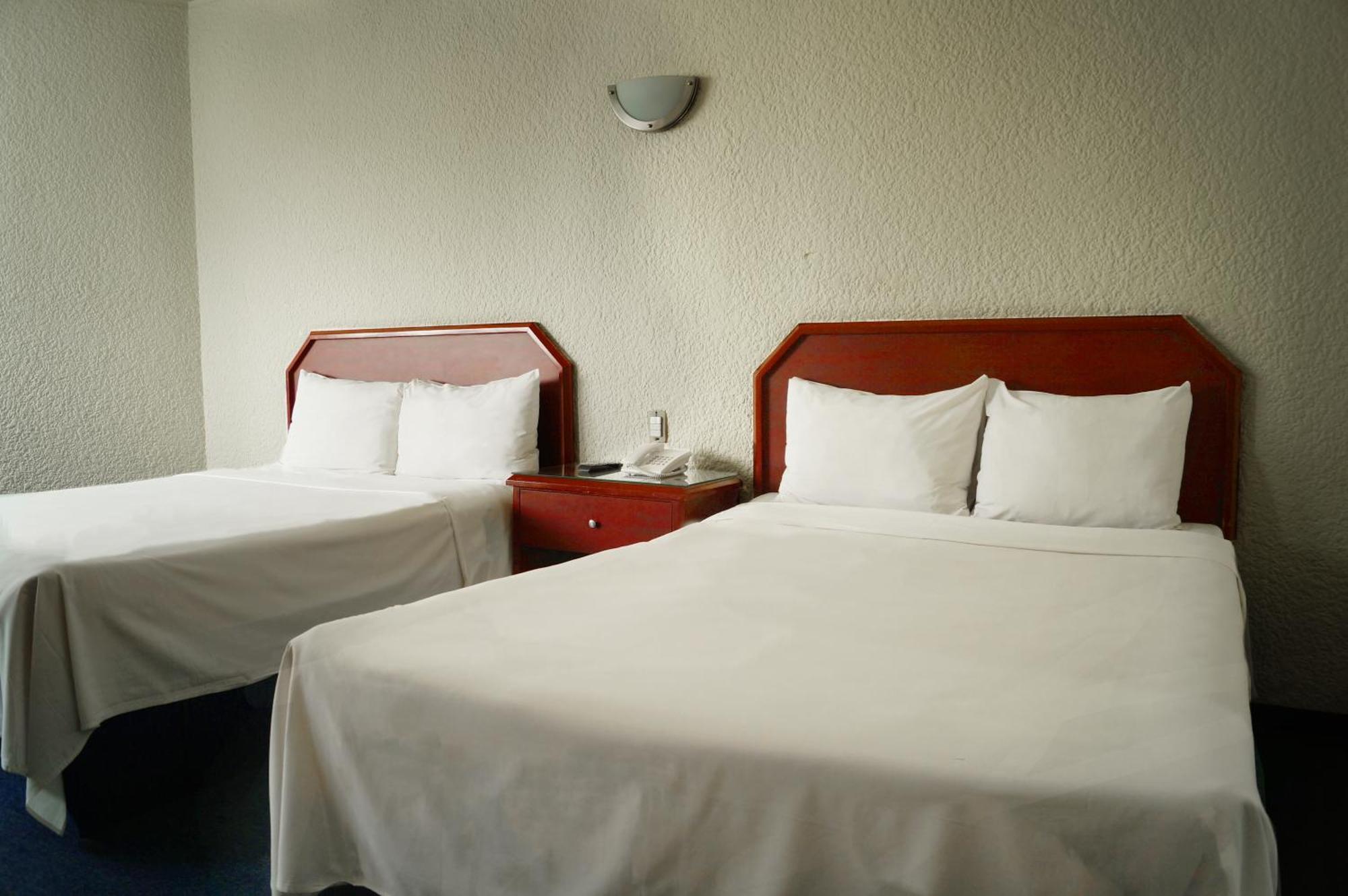 Hotel Valle De Mexico Toreo Kültér fotó