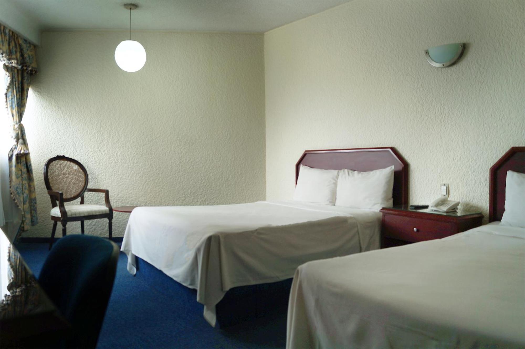 Hotel Valle De Mexico Toreo Kültér fotó