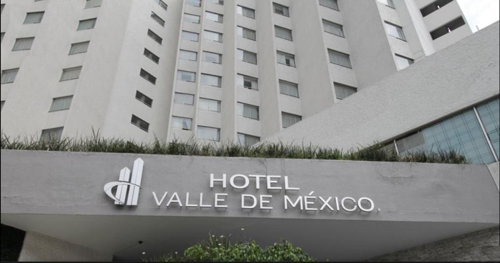 Hotel Valle De Mexico Toreo Kültér fotó