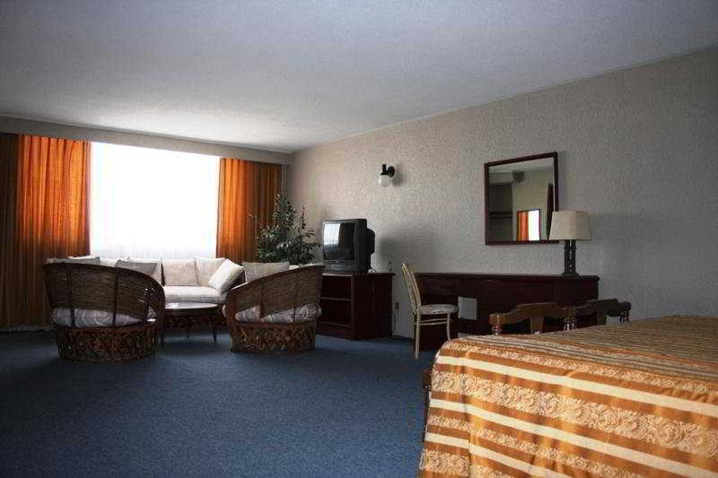 Hotel Valle De Mexico Toreo Kültér fotó