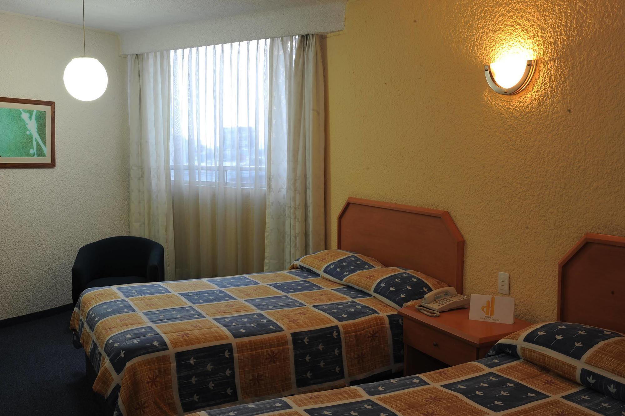 Hotel Valle De Mexico Toreo Kültér fotó