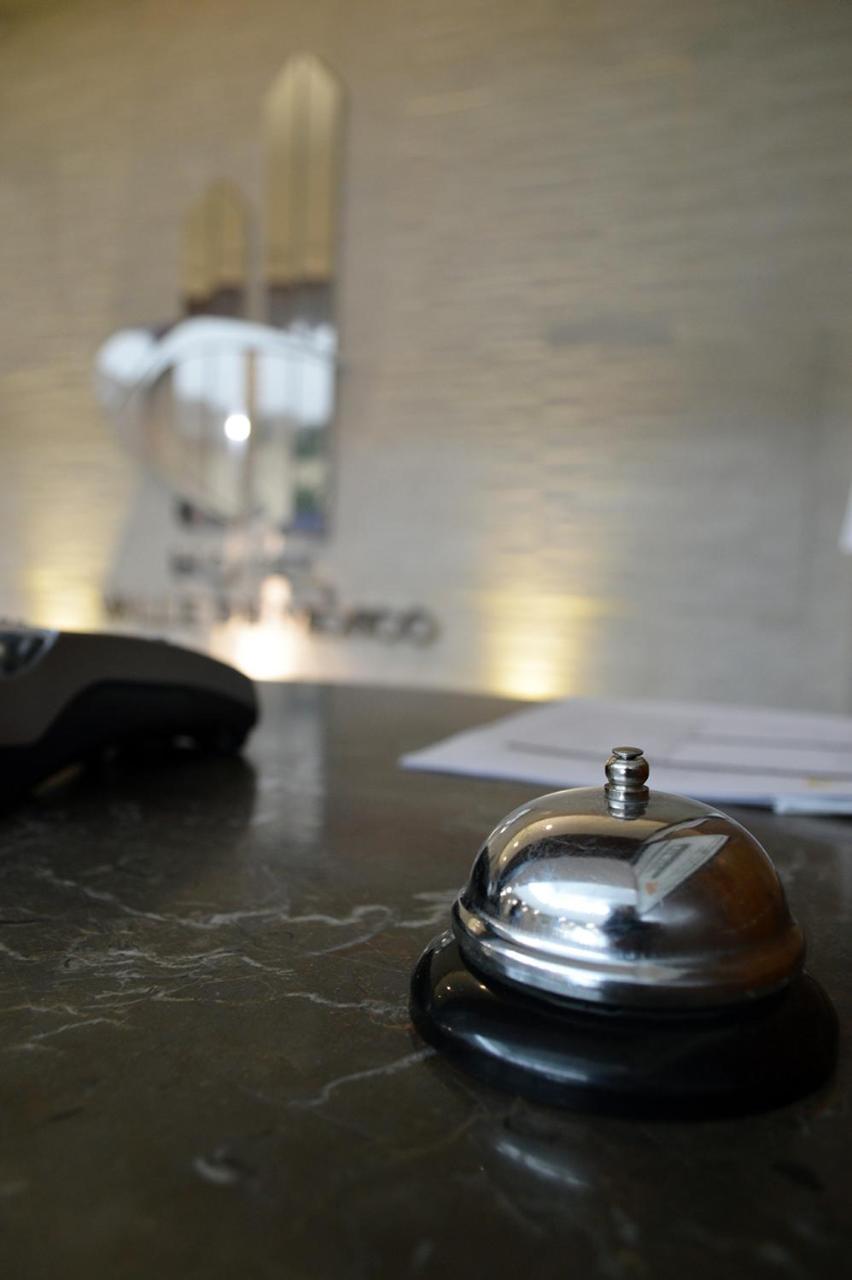 Hotel Valle De Mexico Toreo Kültér fotó
