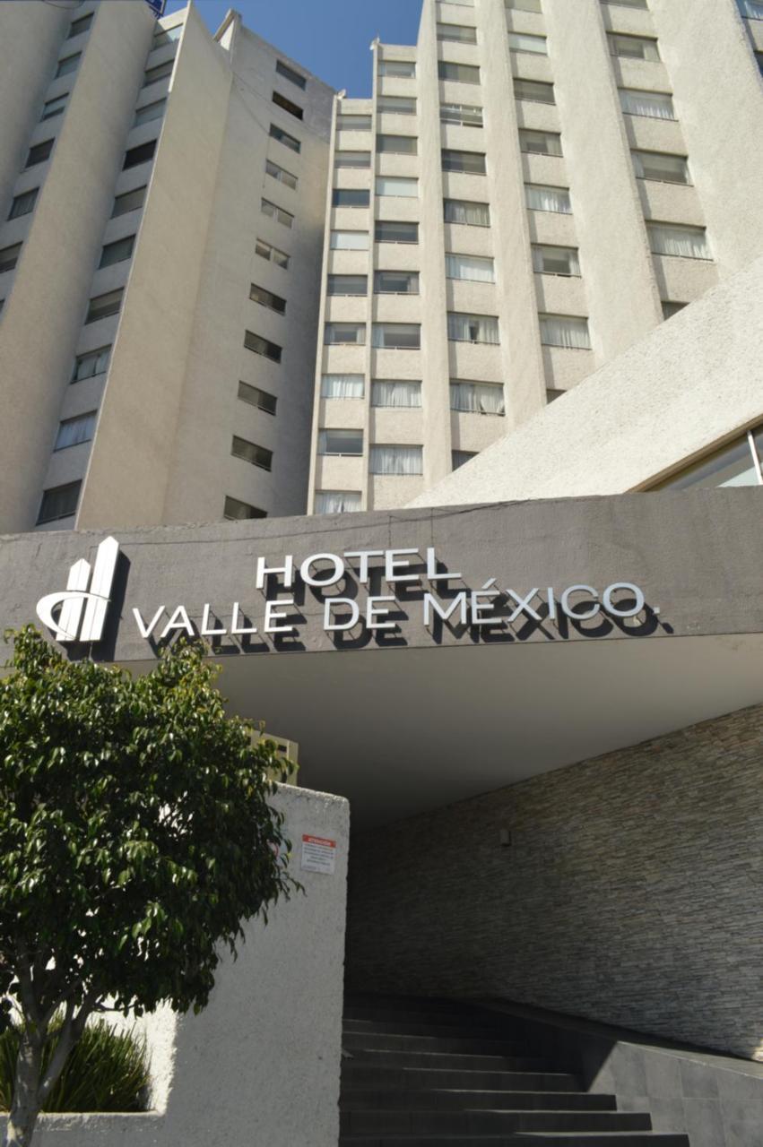 Hotel Valle De Mexico Toreo Kültér fotó