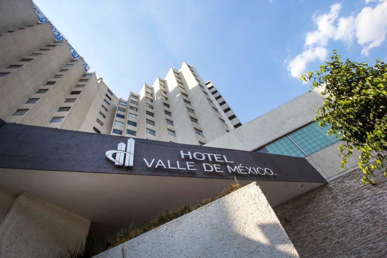 Hotel Valle De Mexico Toreo Kültér fotó