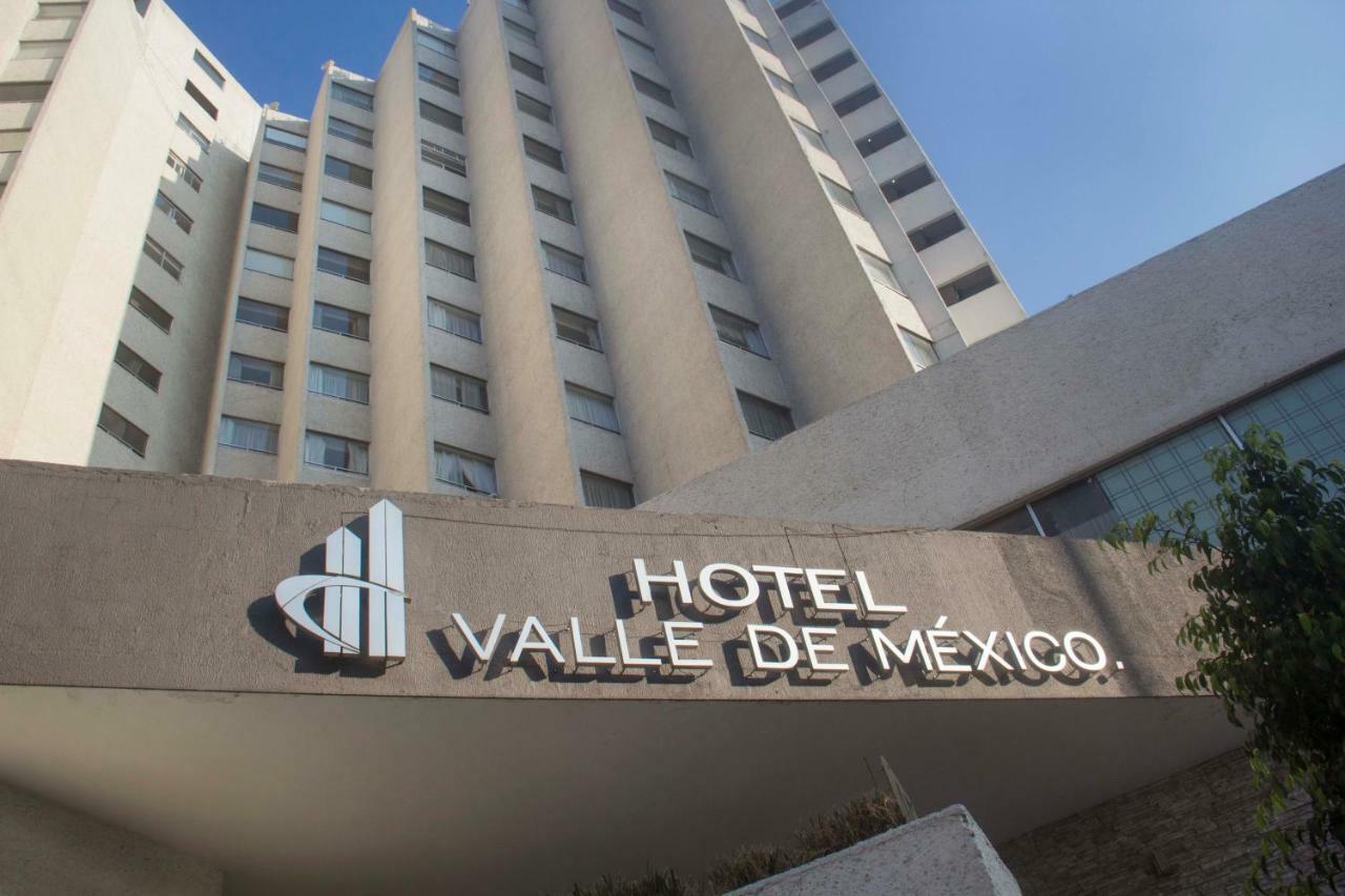 Hotel Valle De Mexico Toreo Kültér fotó
